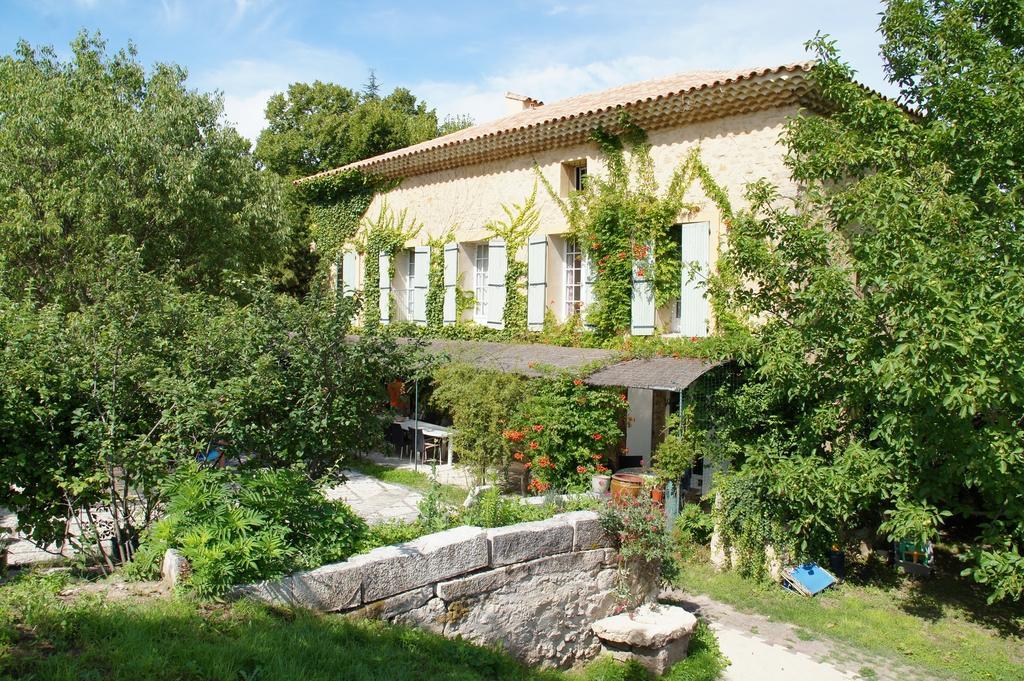 Moulin D'Antelon B&B Крийон-ле-Брав Экстерьер фото