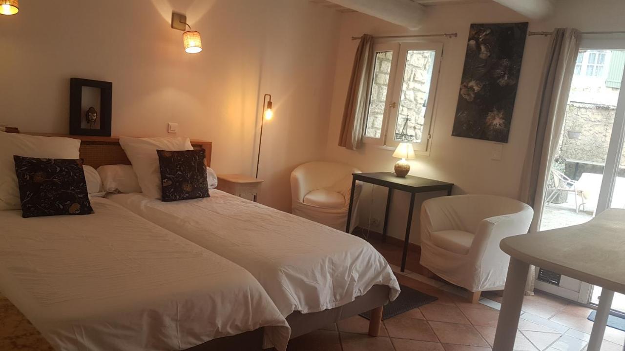 Moulin D'Antelon B&B Крийон-ле-Брав Экстерьер фото