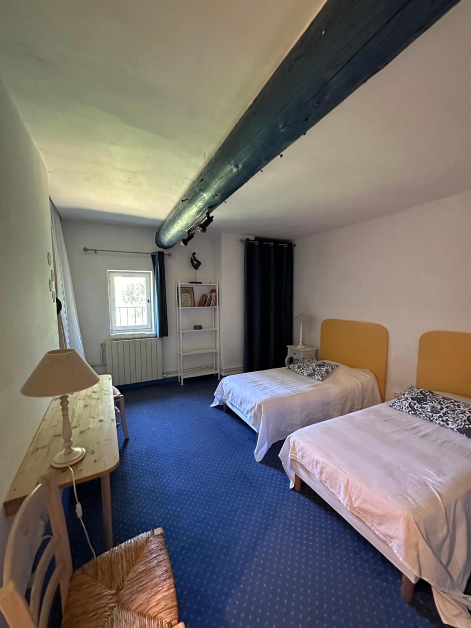 Moulin D'Antelon B&B Крийон-ле-Брав Экстерьер фото