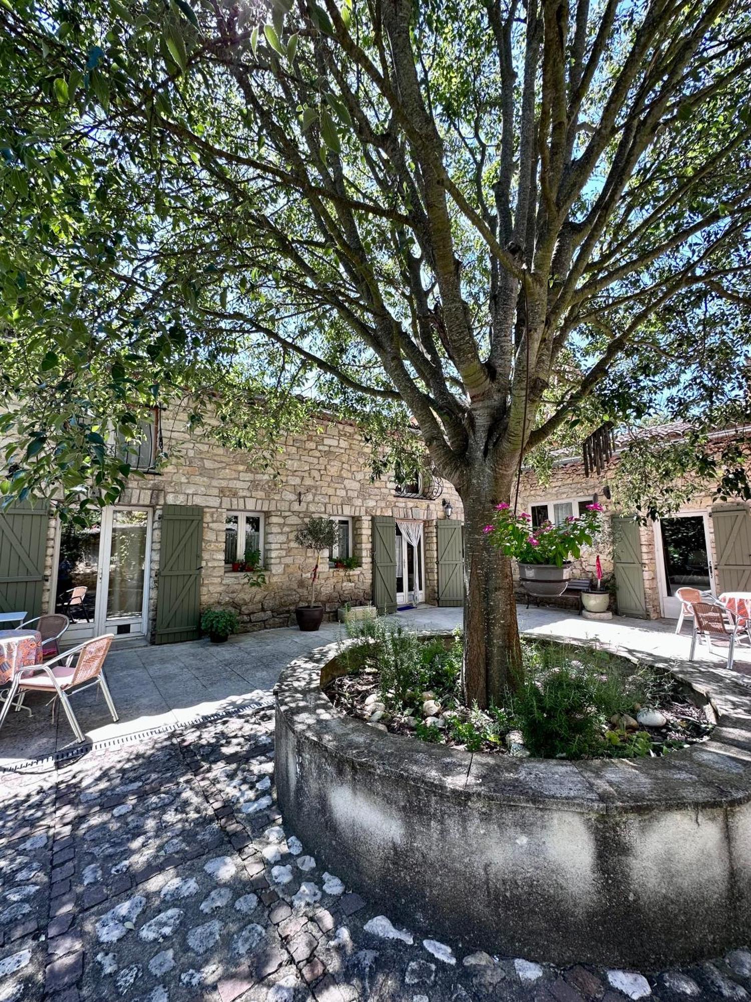 Moulin D'Antelon B&B Крийон-ле-Брав Экстерьер фото