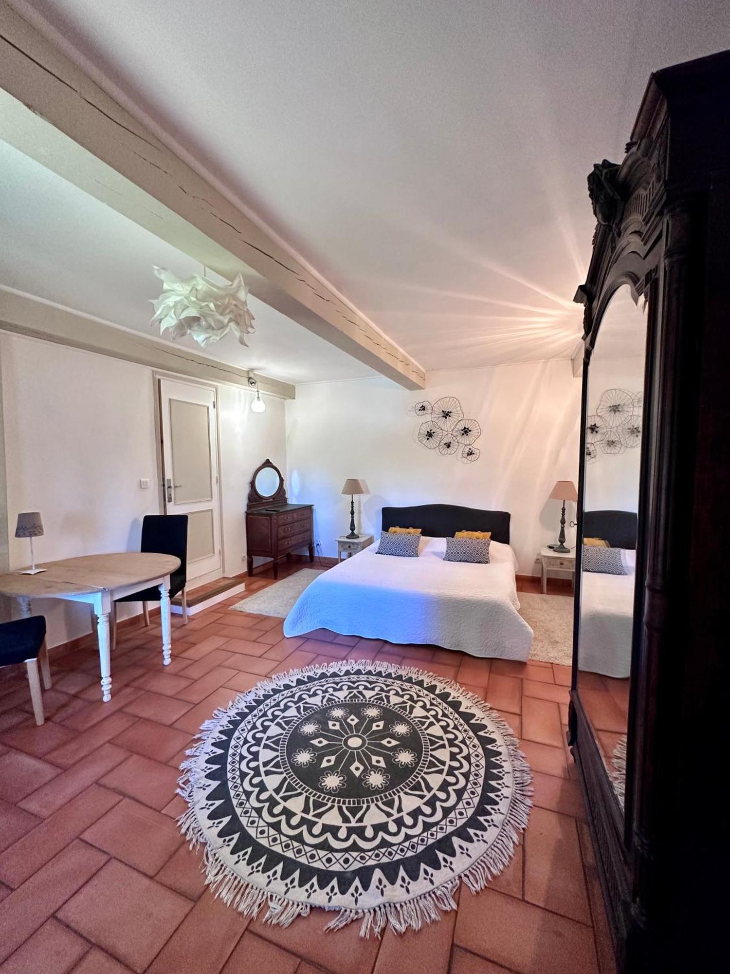Moulin D'Antelon B&B Крийон-ле-Брав Экстерьер фото