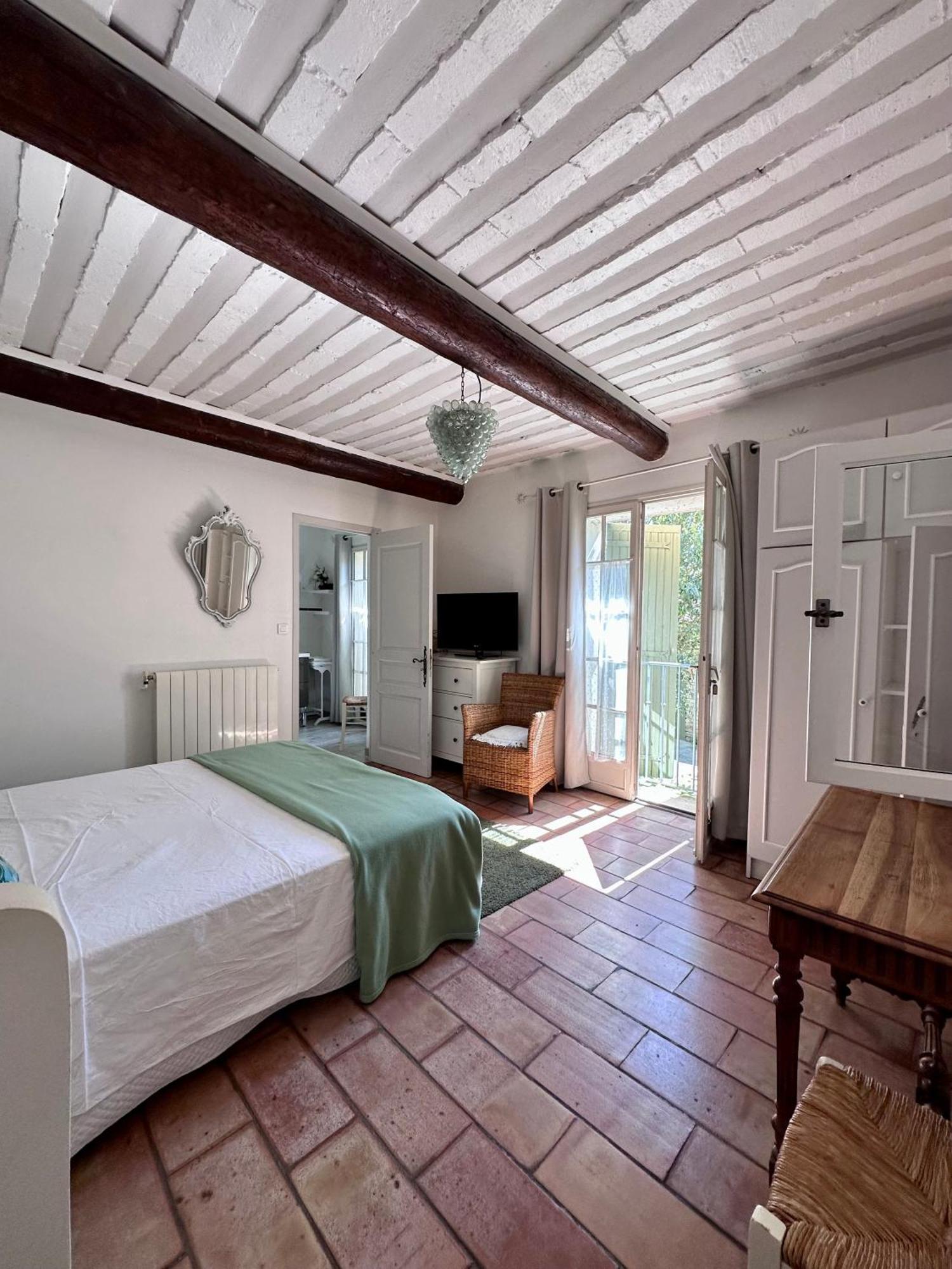 Moulin D'Antelon B&B Крийон-ле-Брав Экстерьер фото