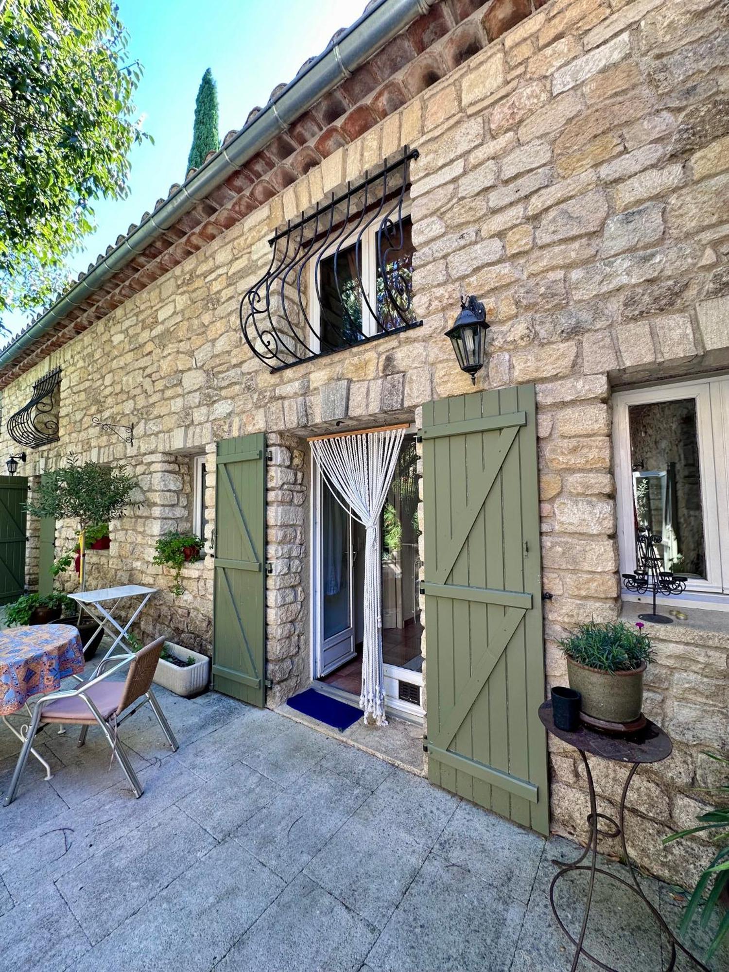 Moulin D'Antelon B&B Крийон-ле-Брав Экстерьер фото