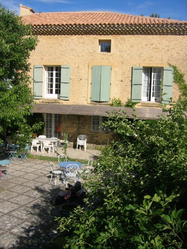 Moulin D'Antelon B&B Крийон-ле-Брав Экстерьер фото