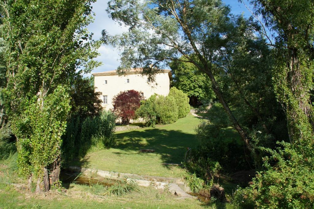 Moulin D'Antelon B&B Крийон-ле-Брав Экстерьер фото